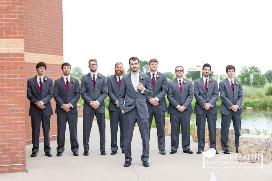 Fotógrafo de casamento Lindsey Klyn (lindseyklyn). Foto de 30 de dezembro 2019