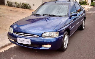 Ford Escort GLX Rent Minas Gerais