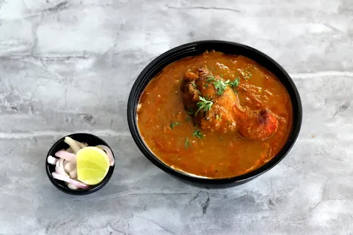 Dhaba Chicken Masala