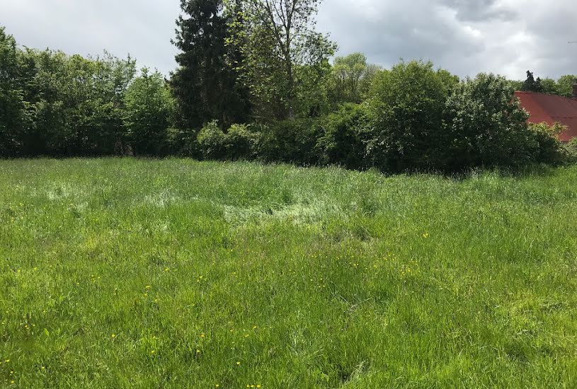  Vente Terrain à bâtir - 1 750m² à Gaillon (27600) 