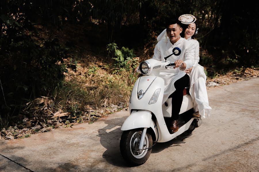 婚礼摄影师Gia Huỳnh（jayhuynh1011）。4月29日的照片