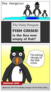 Beavers versus Penguins(圖4)-速報App