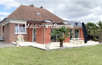 maison à Villers-Bretonneux (80)