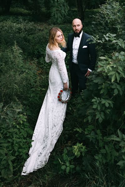 Photographe de mariage Maciej Wróbel (mwfotografia). Photo du 6 octobre 2017