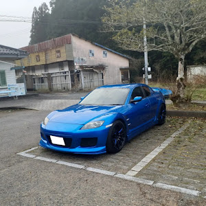 RX-8 SE3P