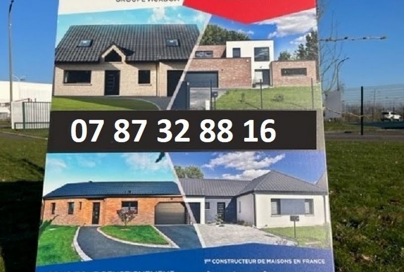  Vente Terrain à bâtir - 501m² à Givenchy-en-Gohelle (62580) 