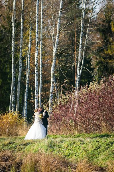 婚礼摄影师Aleksandr Reus（reus）。2015 2月9日的照片