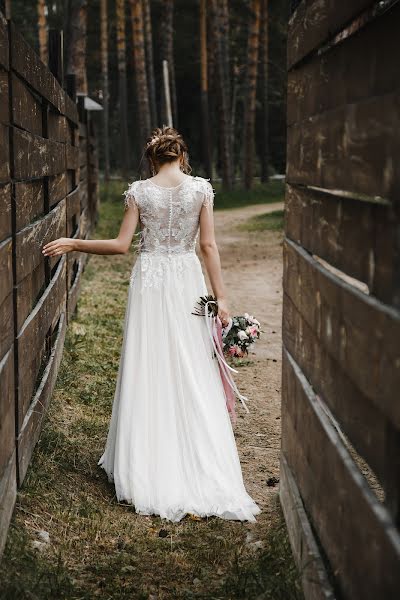 Fotografo di matrimoni Dmitriy Davydenko (davydenko116). Foto del 15 settembre 2019