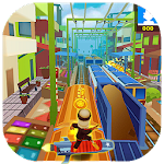 Cover Image of ดาวน์โหลด Subway Surf 3D 2017 1.2 APK