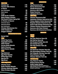 Big Boi Foods menu 4