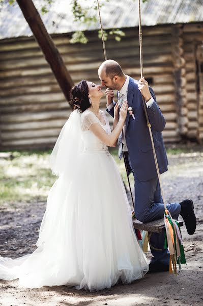 Pulmafotograaf Vadim Efremov (vadimnn). Foto tehtud 6 veebruar 2017