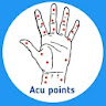 Acupressure points: all region icon