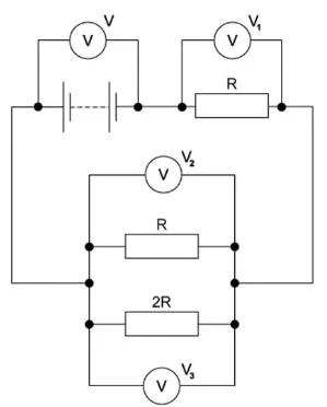 Kirchhoff's Laws and Simple Circuits