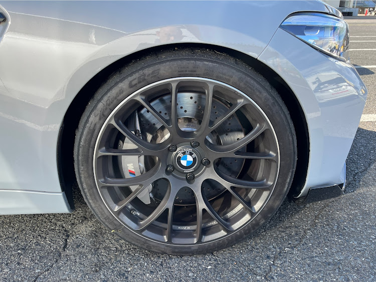 M2 クーペのBMW・M2・CR-S・筑波サーキット・GT-Rに関するカスタム事例の投稿画像3枚目
