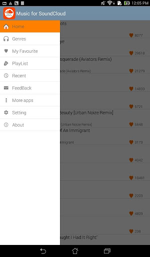 免費下載音樂APP|Music for SoundCloud app開箱文|APP開箱王