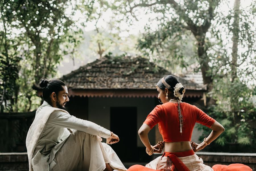 Fotografer pernikahan Eshant Raju (eshantraju). Foto tanggal 16 Oktober 2023