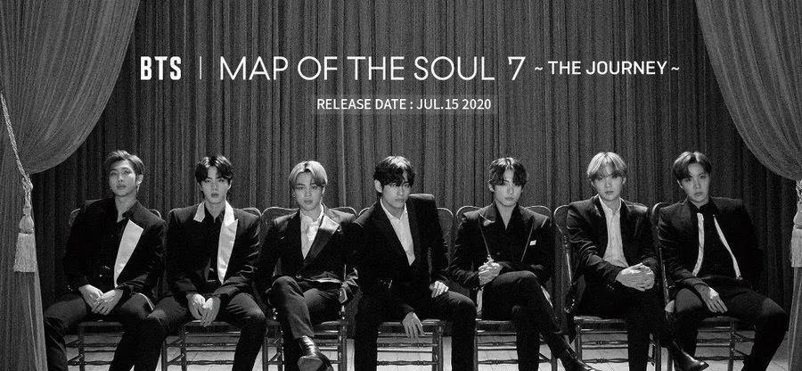 BTS Announced to Release "Stay Gold" Track From Map Of Soul: Journey on June 19 