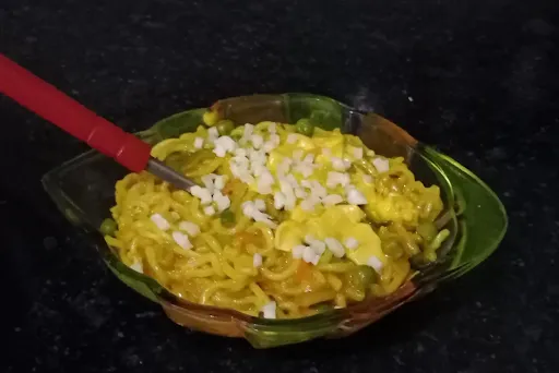 Masala Cheese Maggi