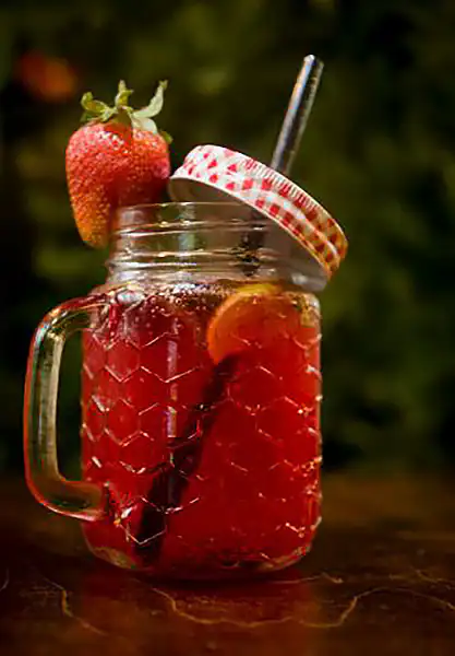 Refreshing Strawberry