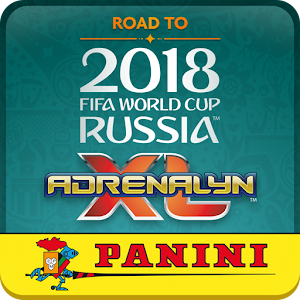 Adrenalyn XL™ Road to 2018  Icon