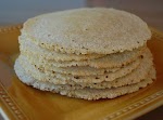 Recipe: Easy Whole-Grain Corn Tortillas - 100 Days of Real Food was pinched from <a href="http://www.100daysofrealfood.com/2011/04/26/recipe-easy-whole-grain-corn-tortillas/" target="_blank">www.100daysofrealfood.com.</a>