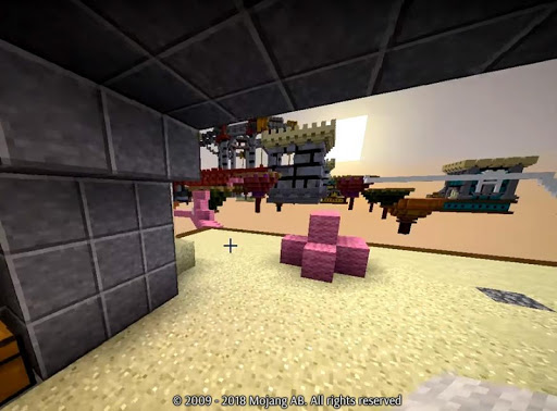 Bed Wars Game MCPE Mod