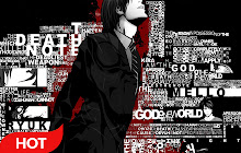 Death Note Wallpaper HD Custom New Tab small promo image