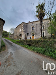 maison à Bazoges-en-Pareds (85)