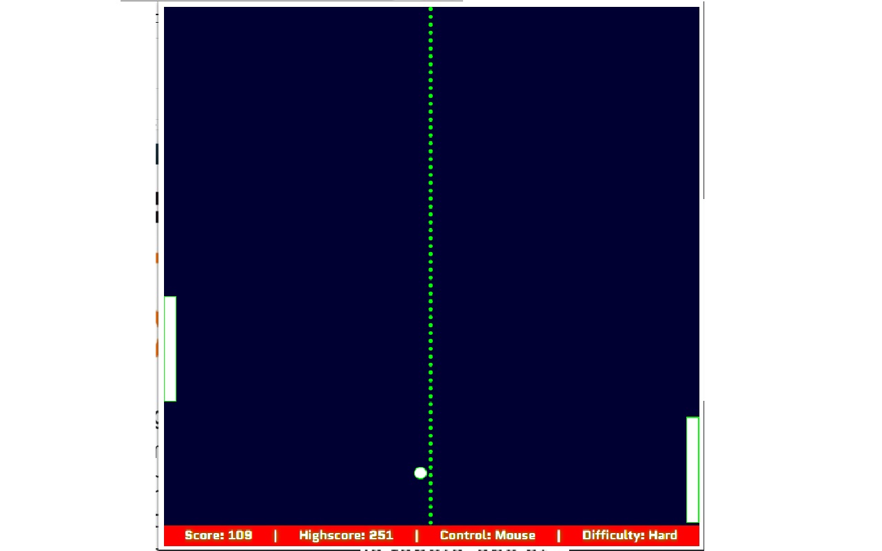 Infinite Arcade Pong Preview image 5