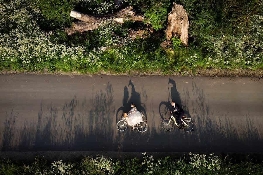 Φωτογράφος γάμων Marcin Czajkowski (fotoczajkowski). Φωτογραφία: 4 Ιουνίου 2019