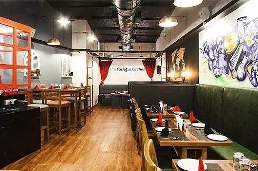 restaurants and cafes in Borivali