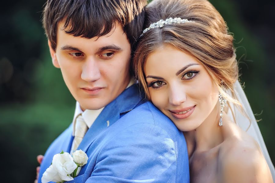 Wedding photographer Evgeniy Ufaev (nazzi). Photo of 23 February 2015