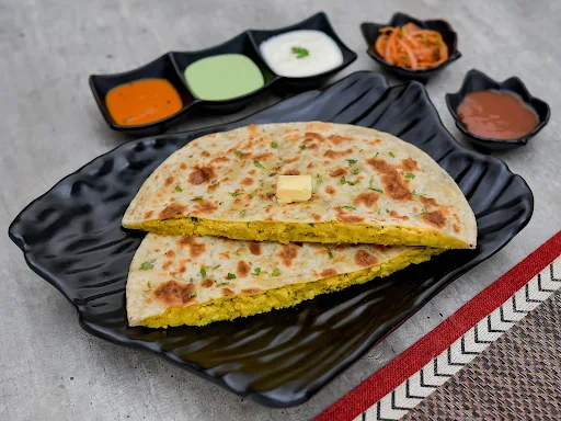 Aloo Paratha