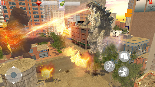 Screenshot King Kong Game: gorilla games