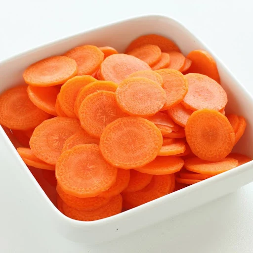 Carrot Slices