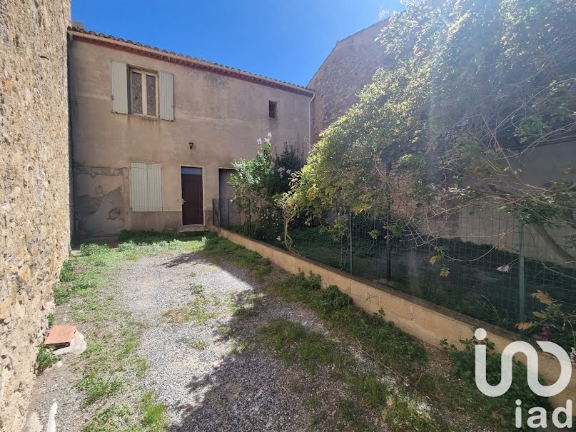 Vente maison 6 pièces 138 m² à Durban-Corbières (11360), 174 000 €