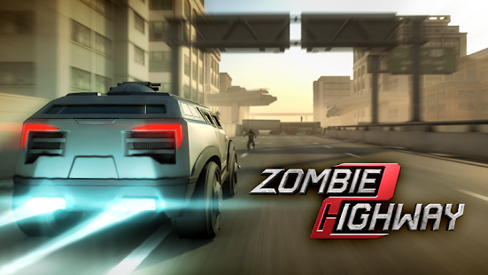 Zombie Highway 2 banner