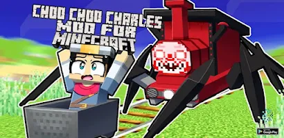 Choo Choo Charles: Mobile APK for Android Download