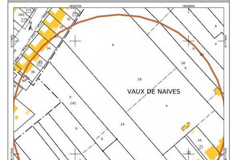  Vente Terrain à bâtir - à Bar-le-Duc (55000) 