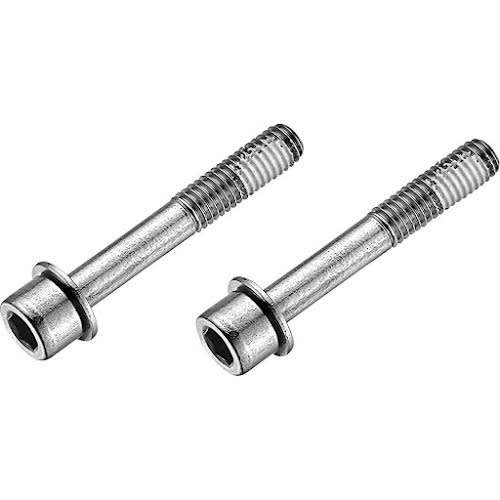 TRP Flat Mount Disc Brake Bolts - 32mm, Stainless