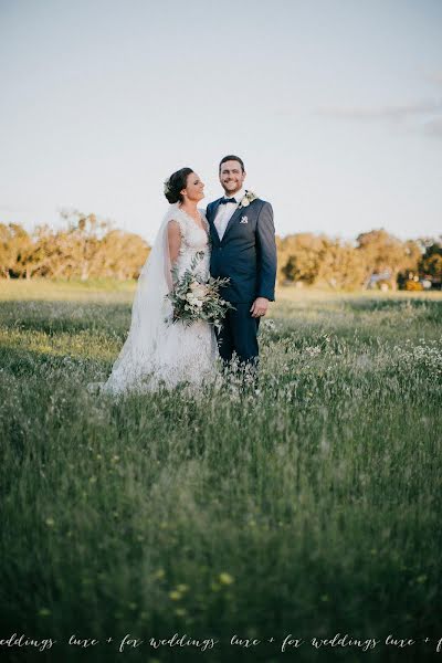 Fotógrafo de bodas Andrea Fox (andreafox). Foto del 28 de enero 2019