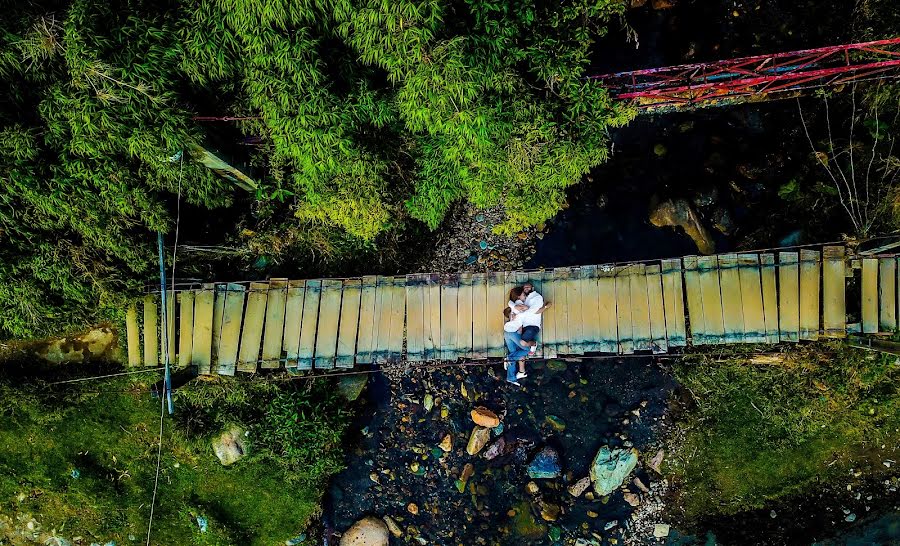 Photographe de mariage Cristian Bustos (cristianbusto). Photo du 18 octobre 2017