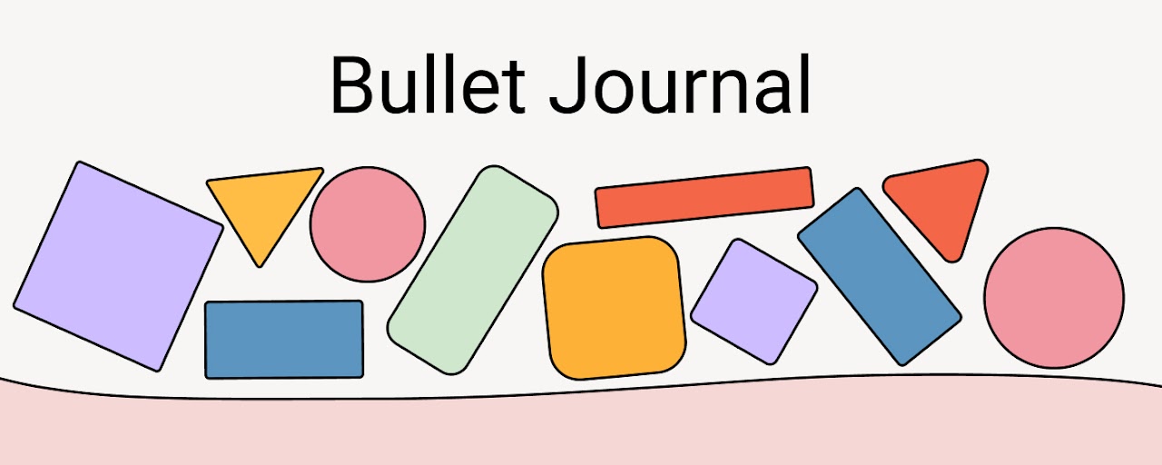 Bullet Journal - Notes, Lists, Weekly Planner Preview image 2