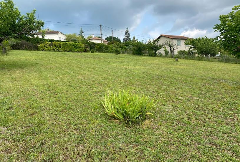  Vente Terrain à bâtir - à Montpezat-de-Quercy (82270) 