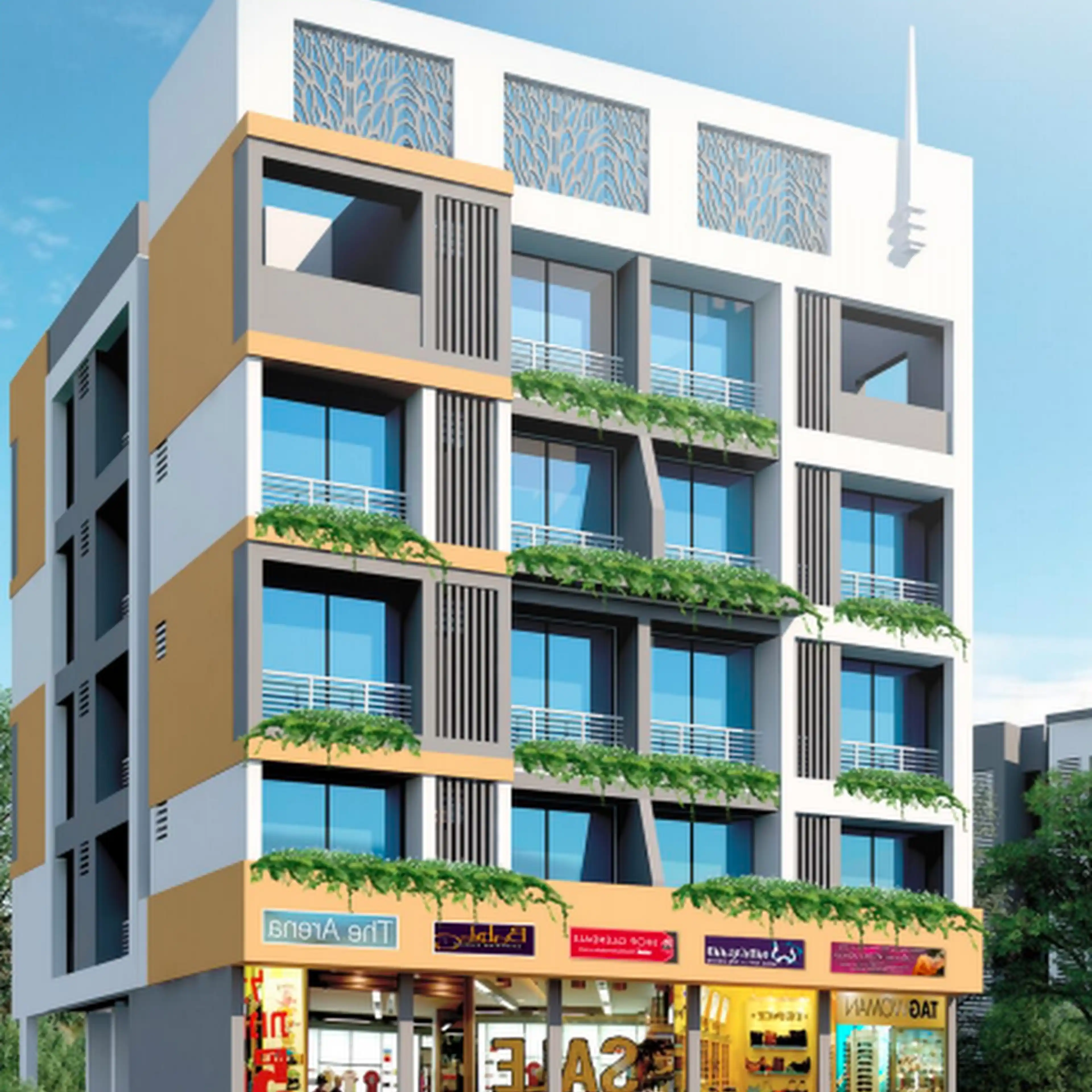 Homes by Raj Realty Dwello Dwello