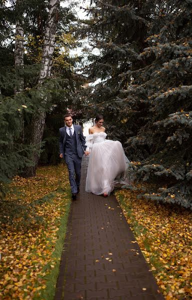 Bröllopsfotograf Elvira Istamova (eleis). Foto av 4 november 2020