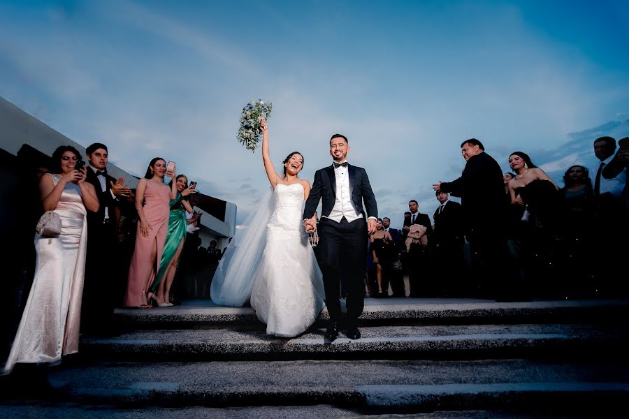 Fotografer pernikahan Enrique Luna (enriqueluna). Foto tanggal 30 Juni 2023