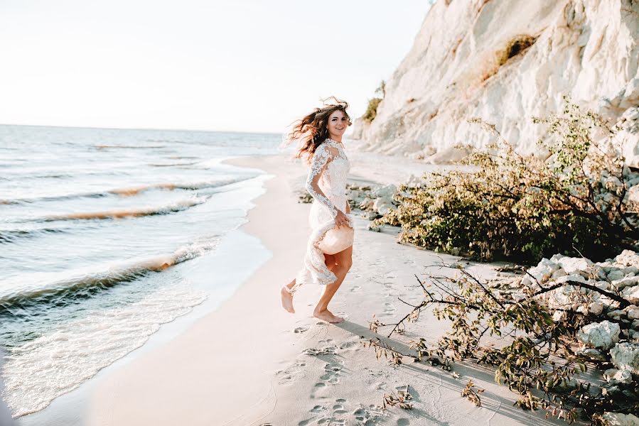 Wedding photographer Serezha Tkachenko (tkachenkos). Photo of 21 October 2018