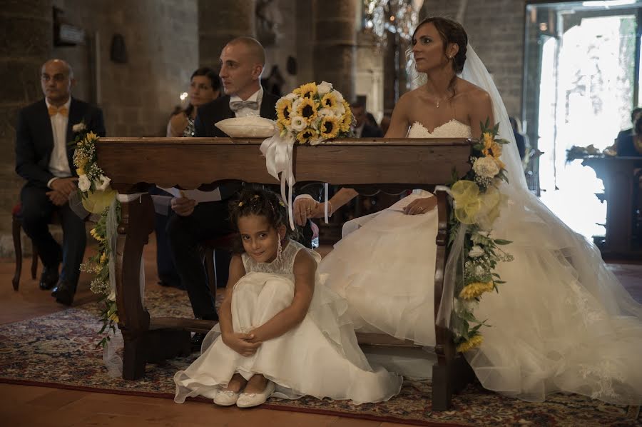 Fotografo di matrimoni Claudio Onorato (claudioonorato). Foto del 8 settembre 2017