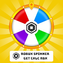 Robux Spinner - Get Calc Rbx